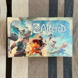 Altered Card Game “Beyond the Gates” Booster Display (Sealed) (Brand New)